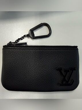 Louis Vuitton LV Aerogram Pochette Cles